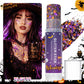 Add Sparkle Instantly! No-Mess Twist-Up Body & Hair Glitter Stick