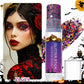 Add Sparkle Instantly! No-Mess Twist-Up Body & Hair Glitter Stick