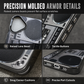 Stand Out Instantly! Retro Cassette Electroplated Phone Case