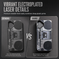 Stand Out Instantly! Retro Cassette Electroplated Phone Case