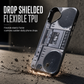 Stand Out Instantly! Retro Cassette Electroplated Phone Case