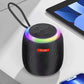 Play Music Anywhere Instantly! IPX5 Portable Bluetooth Speaker