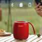 Play Music Anywhere Instantly! IPX5 Portable Bluetooth Speaker