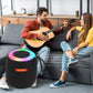 Play Music Anywhere Instantly! IPX5 Portable Bluetooth Speaker