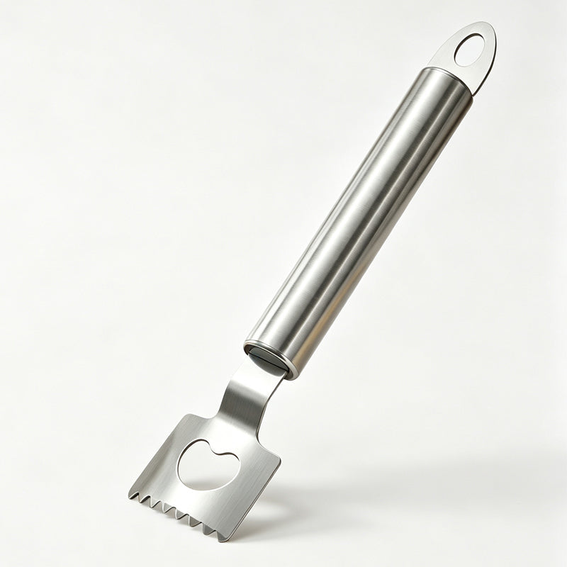 Strip Corn Instantly! 2-in-1 Stainless Steel Corn Peeler & Bottle Opener