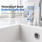 Repair Sink Cracks Instantly! White Composite Repair Paste