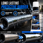 Restore Chrome Shine Instantly! Metal Polishing Paste