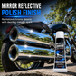 Restore Chrome Shine Instantly! Metal Polishing Paste