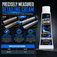 Restore Chrome Shine Instantly! Metal Polishing Paste
