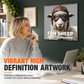 Add Fun to Your Desk Instantly! Funny Sheep 2027 Desk Calendar
