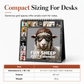 Add Fun to Your Desk Instantly! Funny Sheep 2027 Desk Calendar