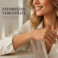 Add Elegant Style Instantly! Adjustable Beaded Bracelet