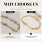 Add Elegant Style Instantly! Adjustable Beaded Bracelet