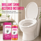 Remove Toilet Scale Instantly! Concentrated Descaler Cleaner