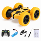 Tumble & Climb Instantly! Double-Sided LED RC Stunt Car