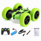 Tumble & Climb Instantly! Double-Sided LED RC Stunt Car
