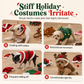 Dress Pets Festively Instantly! Christmas Tree Cloak
