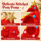 Dress Pets Festively Instantly! Christmas Tree Cloak