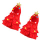 Dress Pets Festively Instantly! Christmas Tree Cloak