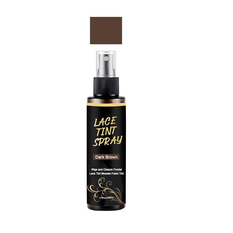 Professional Lace Tint Spray for Wigs and Frontals 