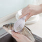 Scale Fish Instantly! No-Mess Stainless Steel Fish Scaler