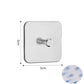 Hang Anything Instantly! No-Drill Stainless Steel Adhesive Hooks