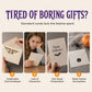 Surprise With Cash Instantly! Halloween Money Pulling Gift Box