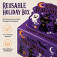 Surprise With Cash Instantly! Halloween Money Pulling Gift Box