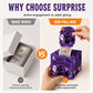 Surprise With Cash Instantly! Halloween Money Pulling Gift Box