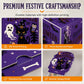 Surprise With Cash Instantly! Halloween Money Pulling Gift Box