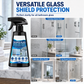 Stop Water Marks Instantly! Hydrophilic Shower Glass Spray