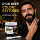 Darken Gray Beards Instantly! Natural Black Beard Dye Cream