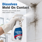 Remove Mold Stains Instantly! Deep-Cleaning Wall & Ceiling Spray