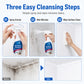 Remove Mold Stains Instantly! Deep-Cleaning Wall & Ceiling Spray