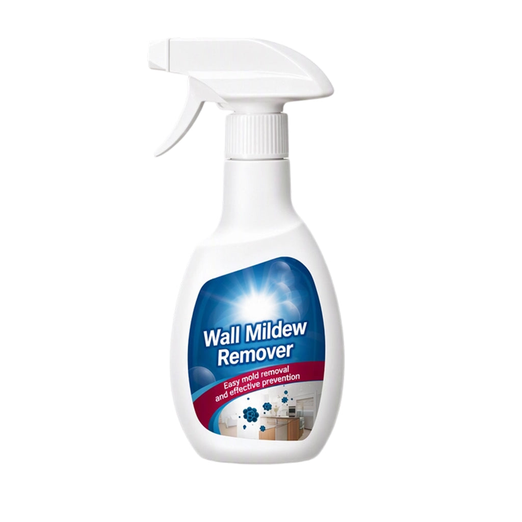 Remove Mold Stains Instantly! Deep-Cleaning Wall & Ceiling Spray