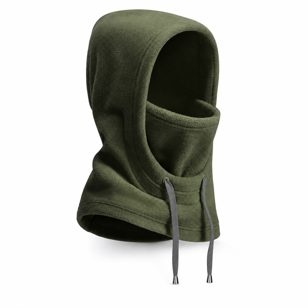 Block Cold Wind Instantly! Fleece Balaclava for Outdoor Activities