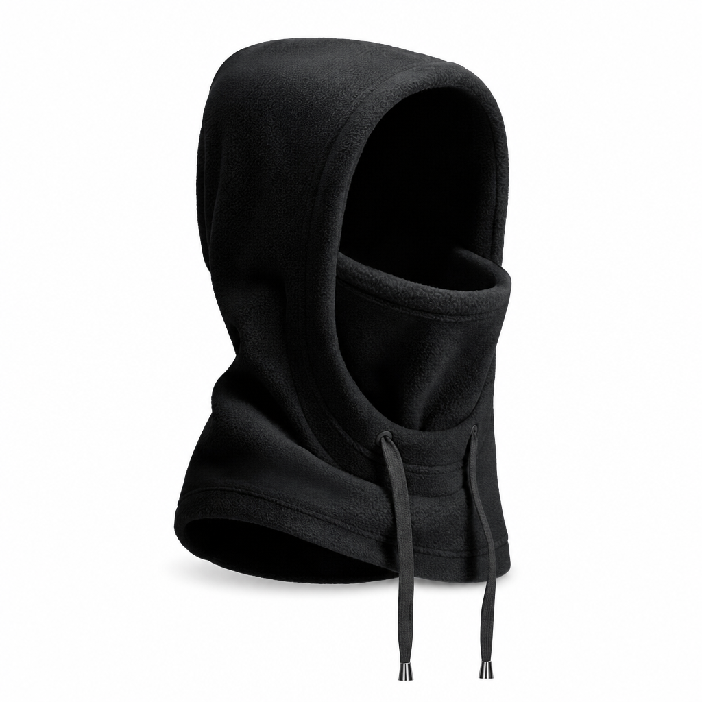 Block Cold Wind Instantly! Fleece Balaclava for Outdoor Activities