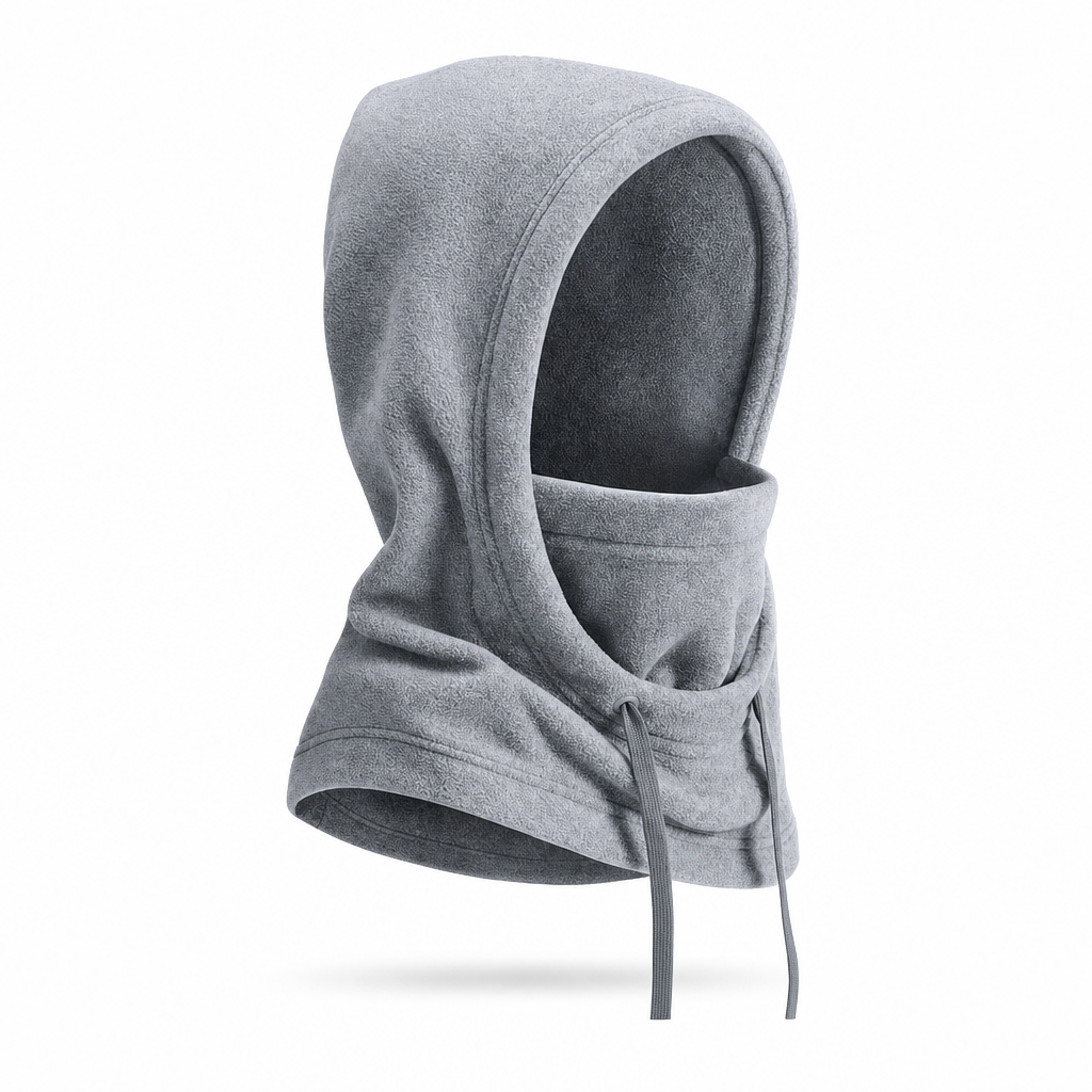 Block Cold Wind Instantly! Fleece Balaclava for Outdoor Activities