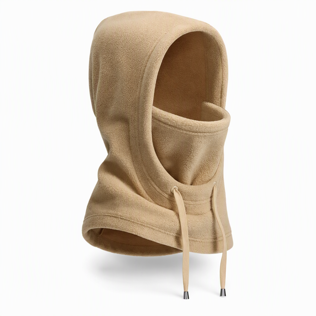 Block Cold Wind Instantly! Fleece Balaclava for Outdoor Activities