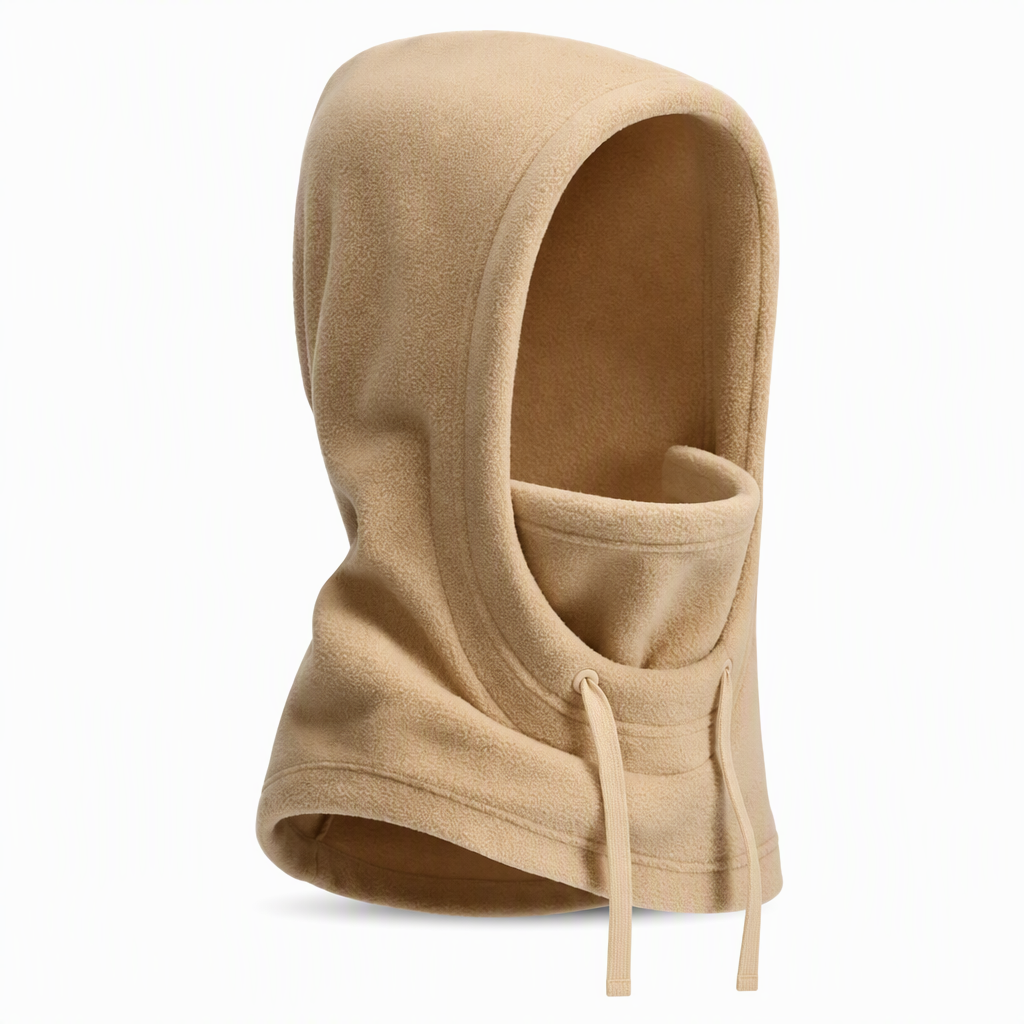 Block Cold Wind Instantly! Fleece Balaclava for Outdoor Activities