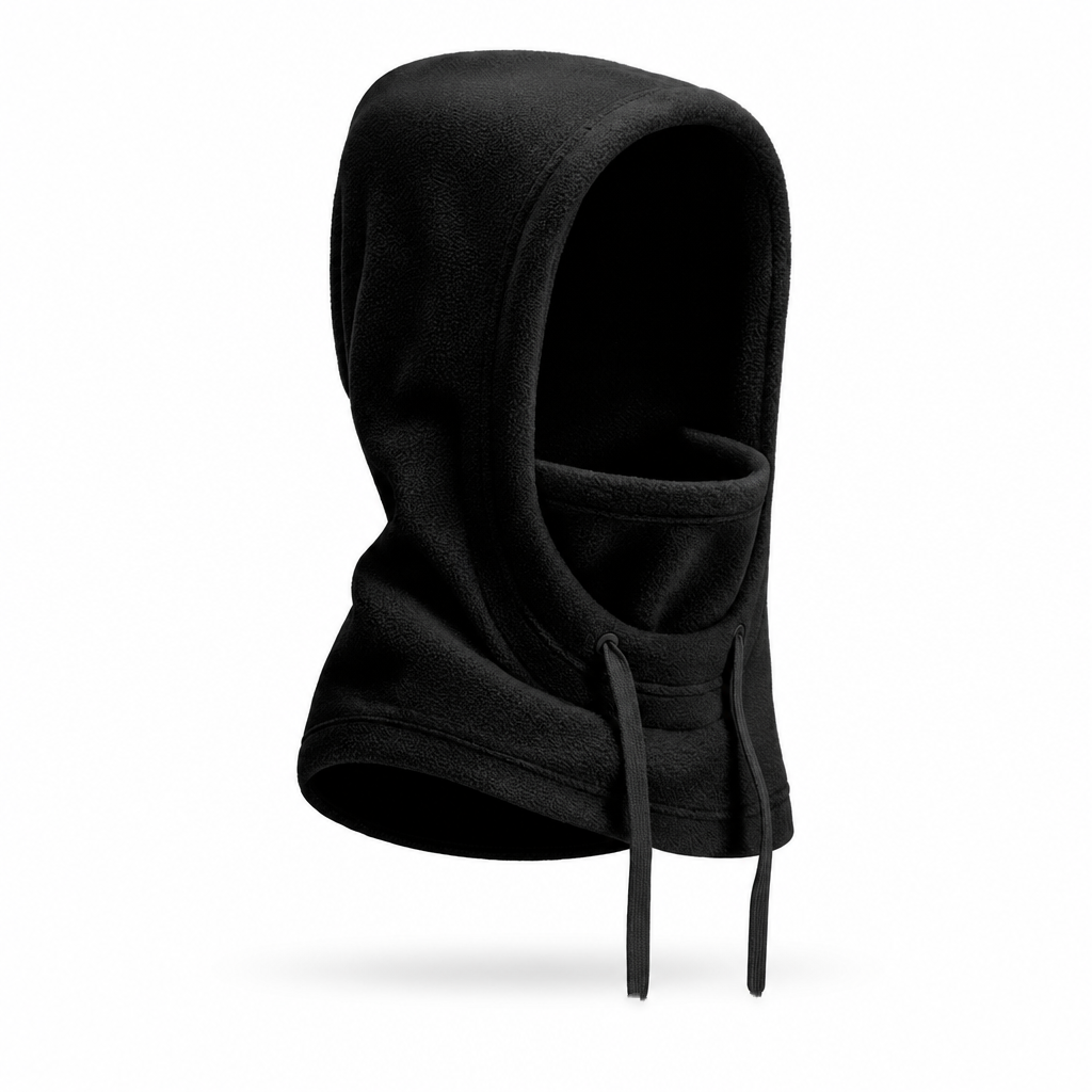 Block Cold Wind Instantly! Fleece Balaclava for Outdoor Activities