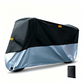 Protect Your Motorcycle Instantly! Waterproof All-Weather Oxford Cover