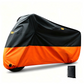 Protect Your Motorcycle Instantly! Waterproof All-Weather Oxford Cover