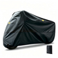 Protect Your Motorcycle Instantly! Waterproof All-Weather Oxford Cover