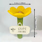 Hydrate Bees Instantly! Flower-Shaped Pollinator Waterer Stake