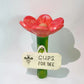 Hydrate Bees Instantly! Flower-Shaped Pollinator Waterer Stake