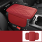 Add Armrest Comfort Instantly! Height-Boosting Console Pad with Storage