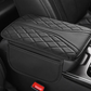 Add Armrest Comfort Instantly! Height-Boosting Console Pad with Storage