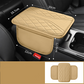 Add Armrest Comfort Instantly! Height-Boosting Console Pad with Storage