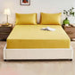 Wrap Your Mattress Instantly! 360° Deep-Pocket Brushed Sheet Set